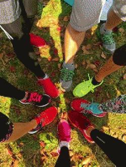 スイートリレーマラソン